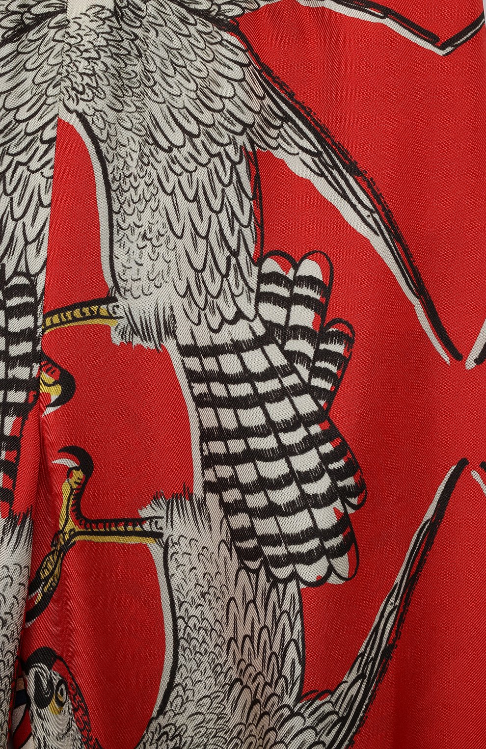 Шелковые джоггеры GUCCI, арт. 595380 ZKQ26, фото 3