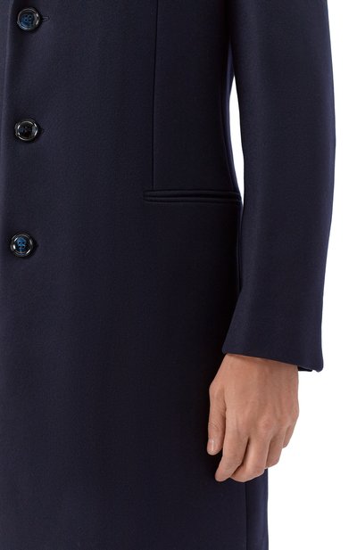 Шерстяное пальто GIORGIO ARMANI, арт. GM000643/TE16788, фото 5