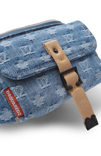 Поясная сумка DSQUARED2, арт. BBM0080/10108819, фото 5