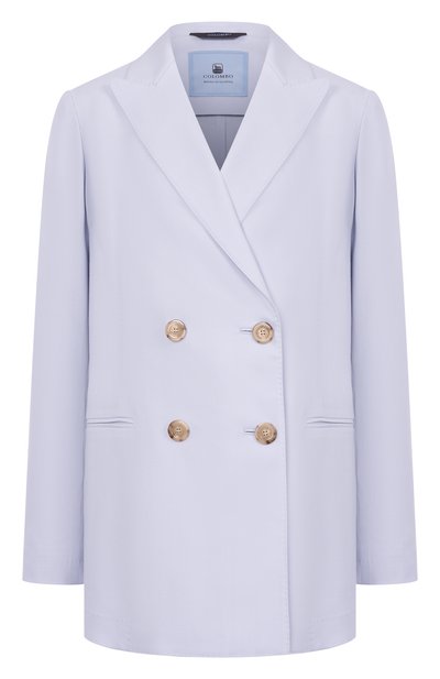 Женский кашемировый жакет COLOMBO, арт. GI00359/AF/7806-U