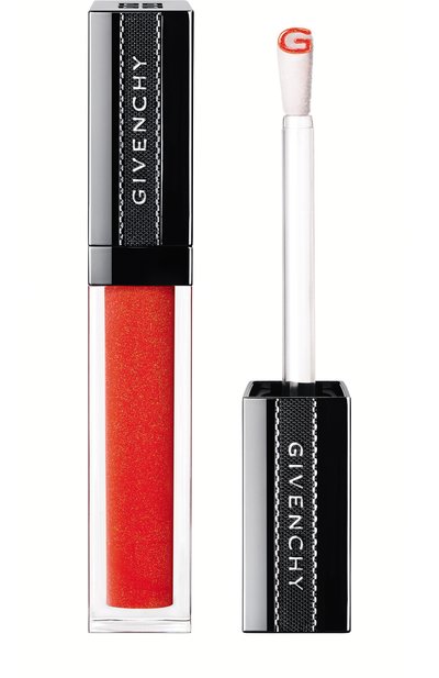Женские блеск для губ, оттенок 11 смелый апельсин GIVENCHY, арт. P084711