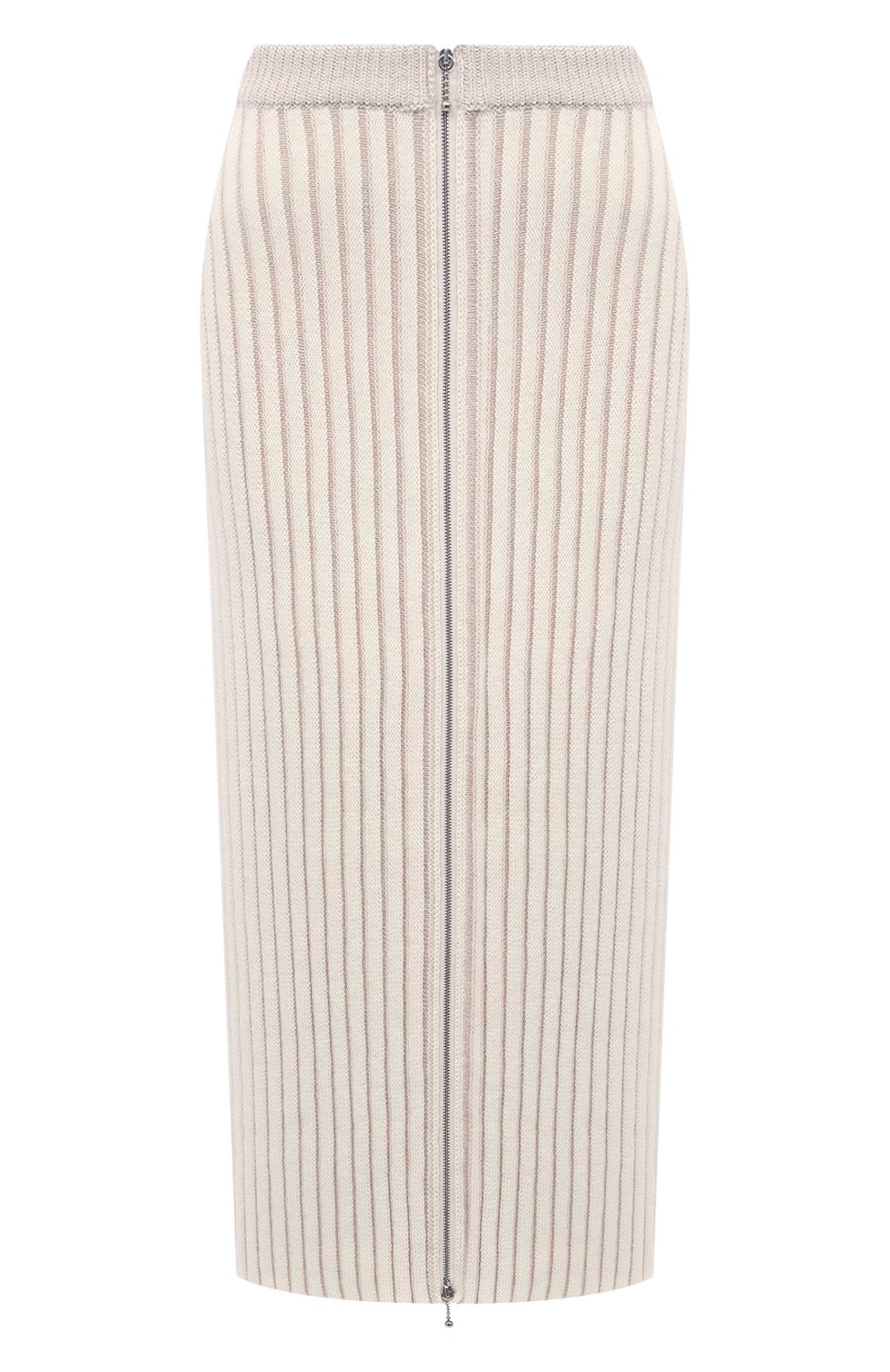 Шерстяная юбка JIL SANDER, арт. JPPR752521-WRY20158, фото 1