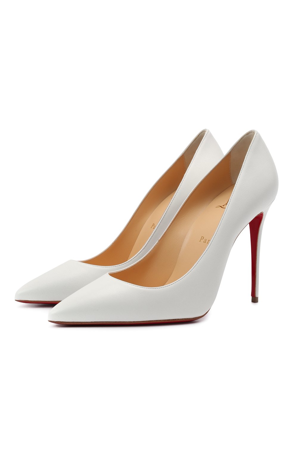 Кожаные туфли kate 100 CHRISTIAN LOUBOUTIN, арт. 3190048/KATE 100, фото 1