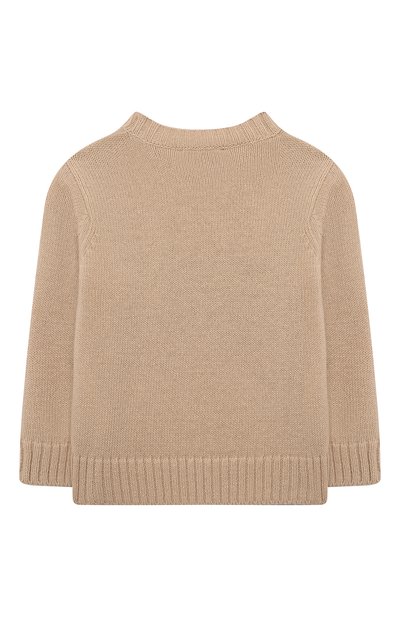 Шерстяной пуловер IL GUFO, арт. A24MA466EM220/12M-18M, фото 2