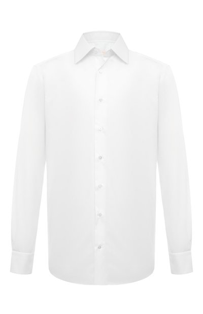 Мужская хлопковая сорочка ZILLI, арт. CLAA01M010012212U