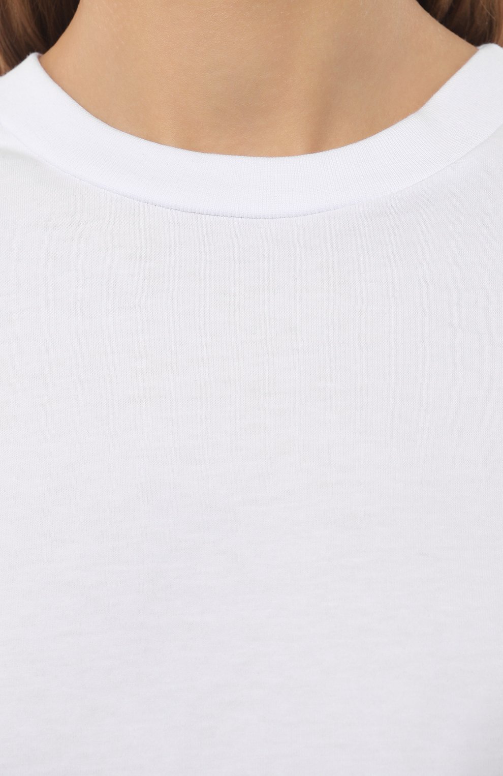 Хлопковая футболка HINNOMINATE, арт. HMABW00125, фото 5