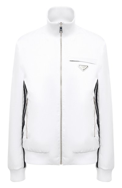 Куртка adidas for prada re-nylon PRADA, арт. SGB936-1WQ8-F0AA1-212