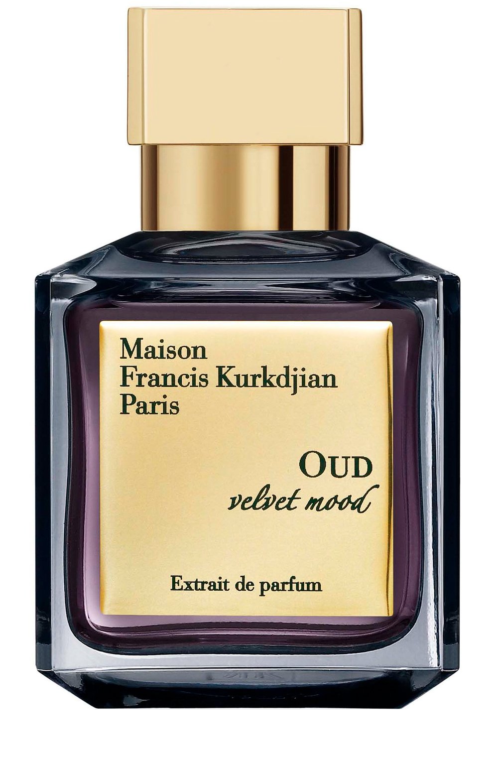 Парфюмерный экстракт oud velvet mood (70ml) MAISON FRANCIS KURKDJIAN, арт. 1041602, фото 1