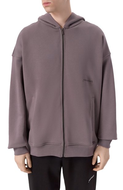 Хлопковая толстовка HINNOMINATE, арт. HMABM01370, фото 3