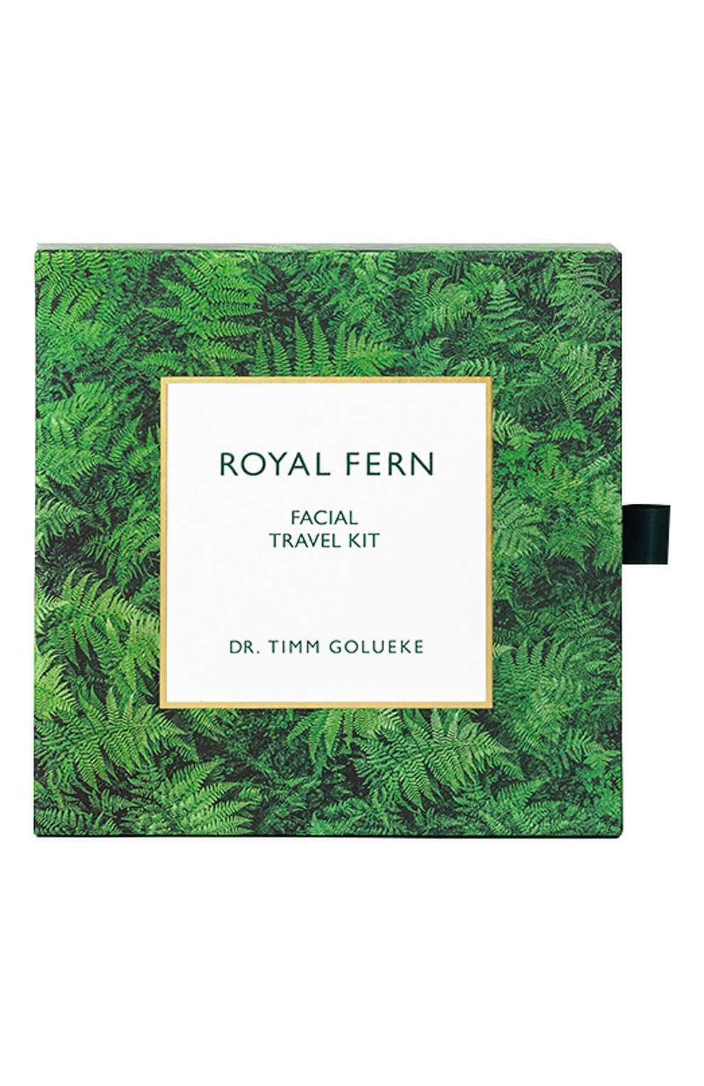 Набор для путешествия facial travel kit ROYAL FERN, арт. 4260407470493, фото 1