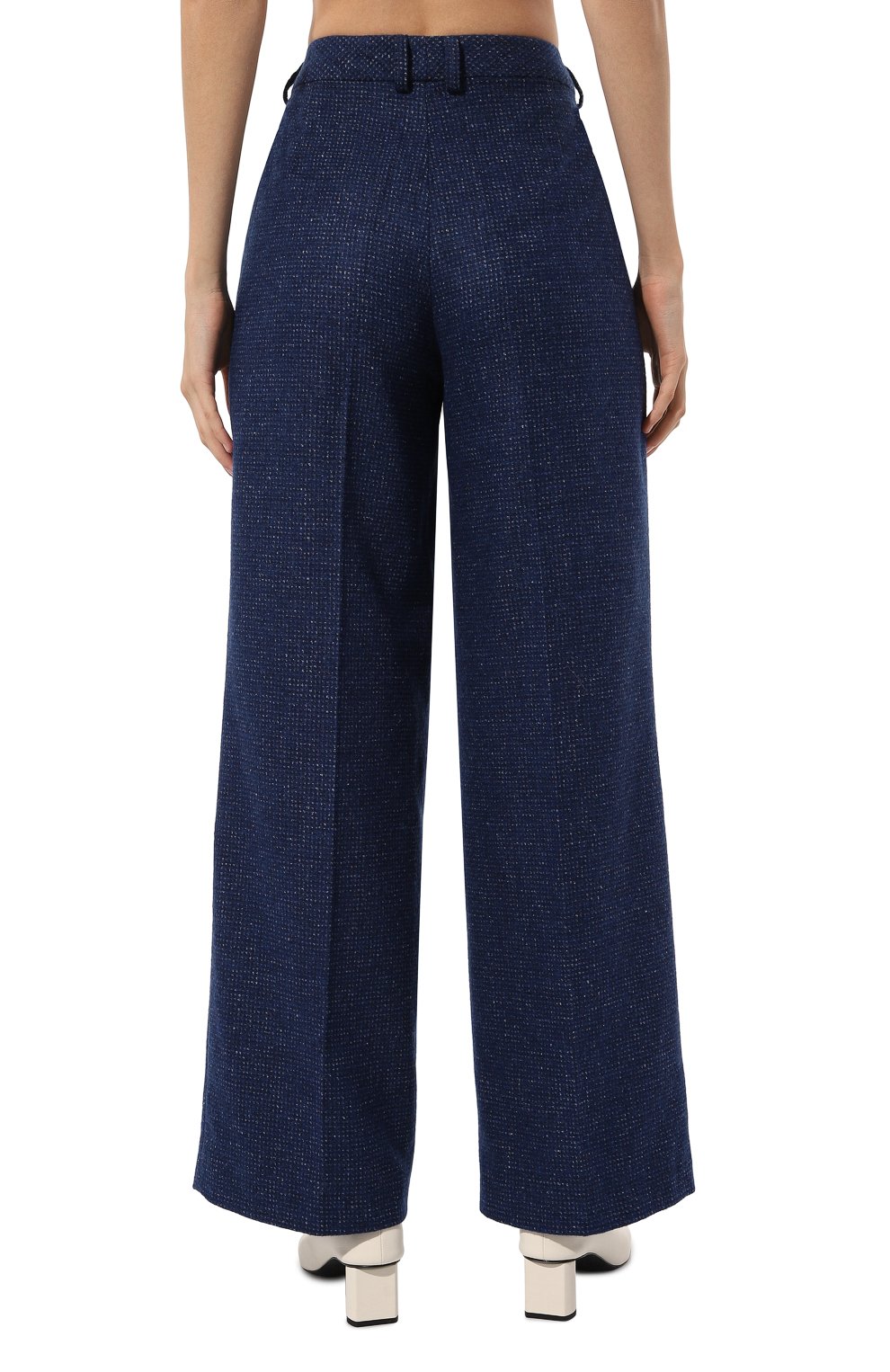 Шерстяные брюки AKHMADULLINA, арт. 1225.3B601/W402, фото 4