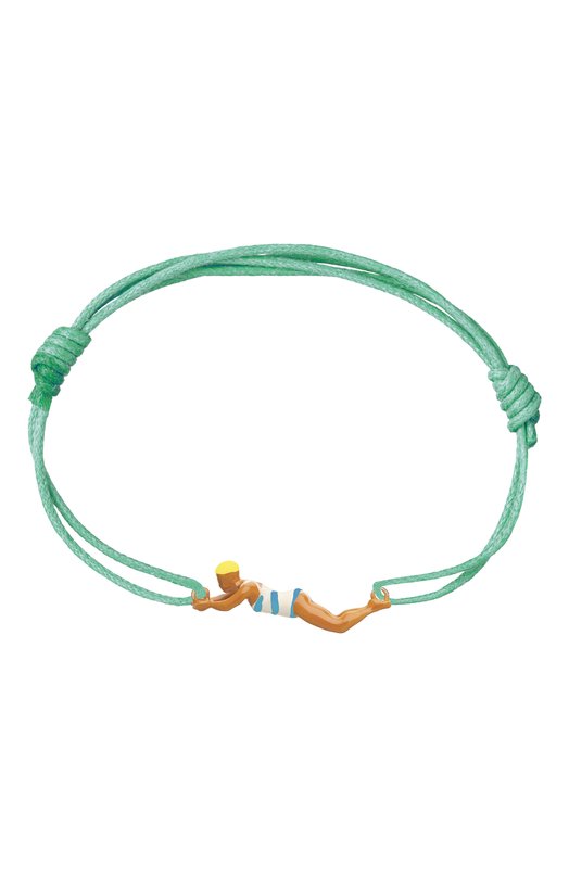 Браслет ALIITA CBSP4H1000YG09K XCK50 Бесцветный CBSP4H1000YG09K XCK50