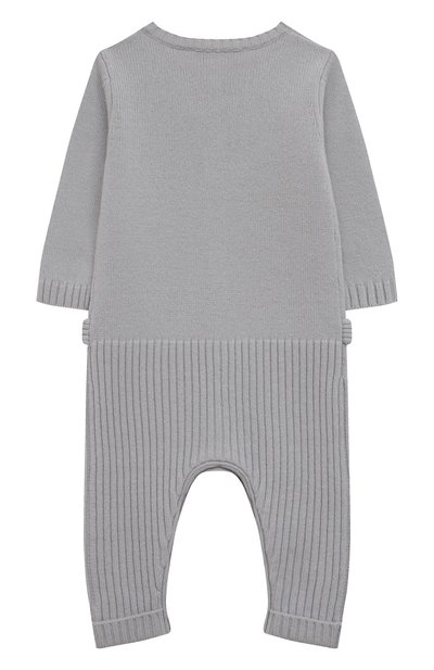 Кашемировый комбинезон OSCAR ET VALENTINE, арт. GRE02S, фото 2