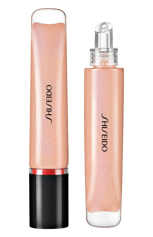 фото Ультрасияющий блеск для губ shimmer gel, 02 toki nude (9ml) shiseido