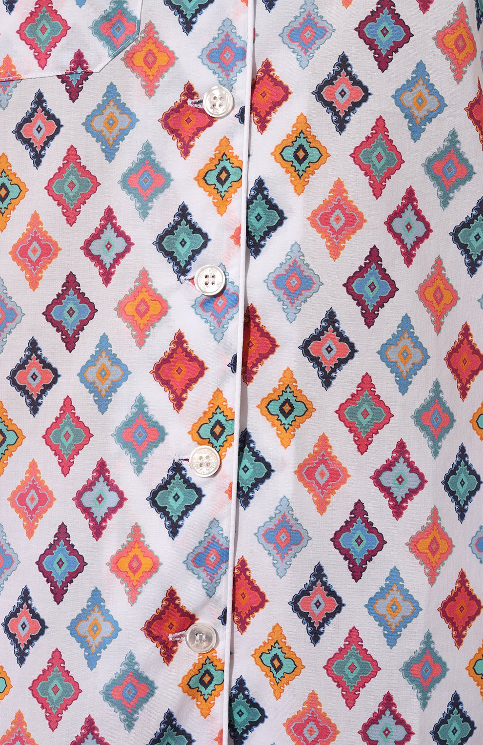 Хлопковая пижама DEREK ROSE, арт. 2012-LEDB066, фото 7