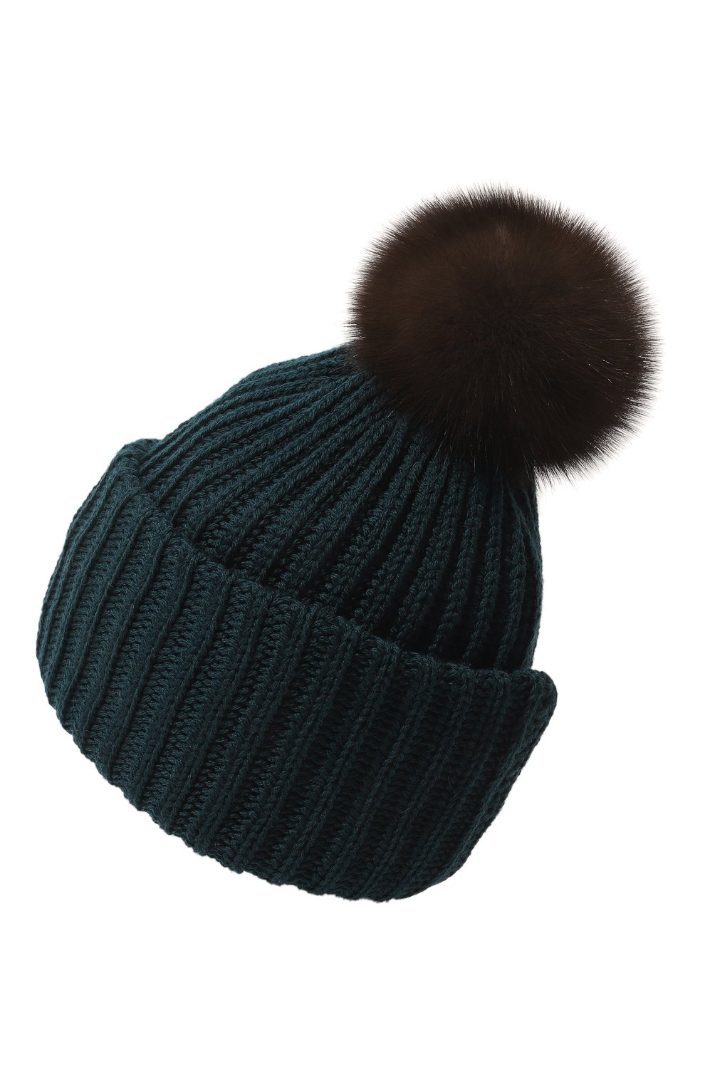 Шерстяная шапка BLACK SABLE, арт. BS-005CР16, фото 3