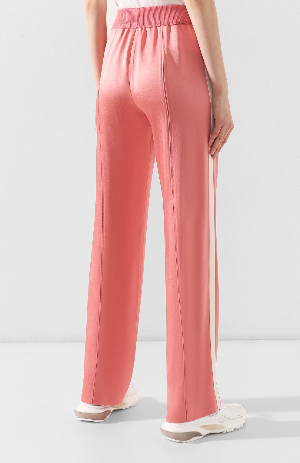 Брюки с лампасами MONCLER, арт. E2-093-16500-00-C0006, фото 4