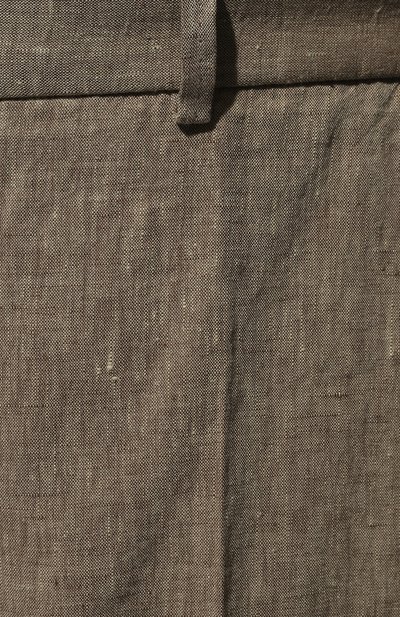 Льняные брюки HILTL, арт. PIL0/53355/60-70, фото 5