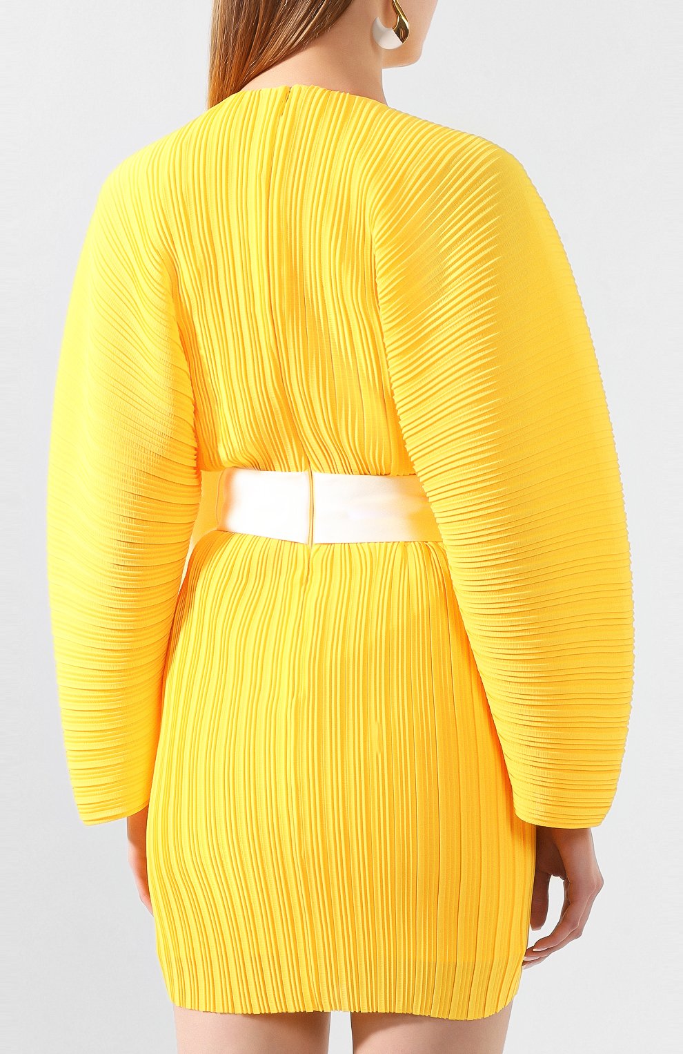 Платье с поясом SOLACE LONDON, арт. 0S26074, фото 4