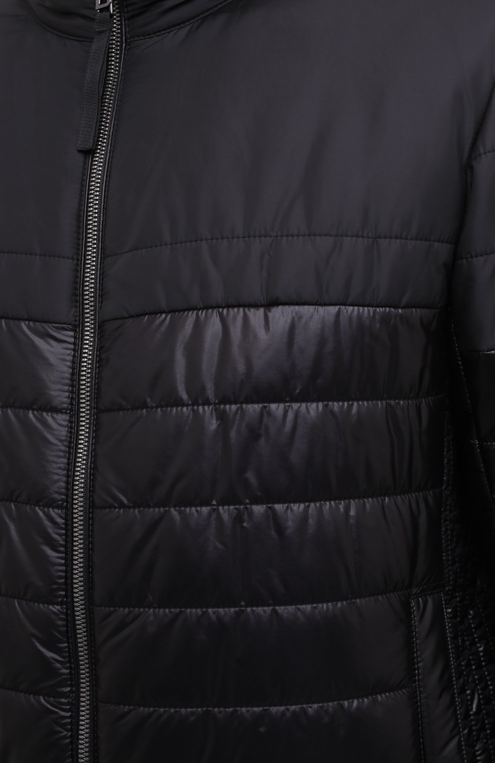 Утепленная куртка BOGNER черного цвета по цене 51150 руб., арт. 38175090, фото 5 Утепленная куртка BOGNER, арт. 38175090, фото 5