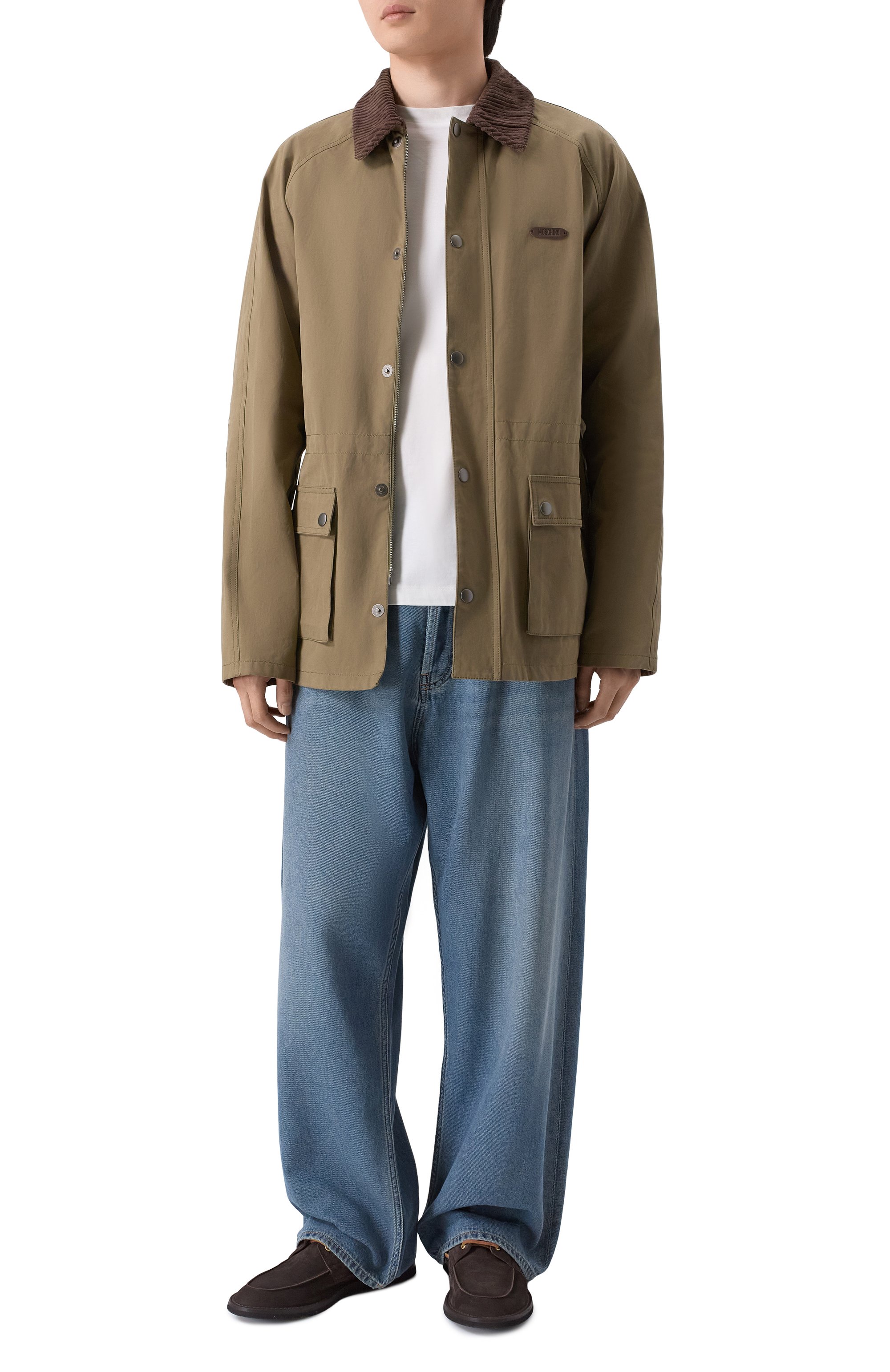 Замшевые топсайдеры GREEN GEORGE, арт. 1011/LIGHT, фото 2