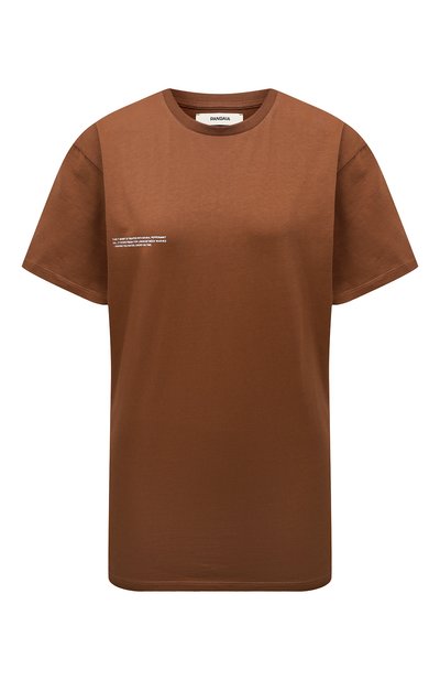 Хлопковая футболка PANGAIA, арт. 365 Organic Cotton T-Shirt (GLF Colours)