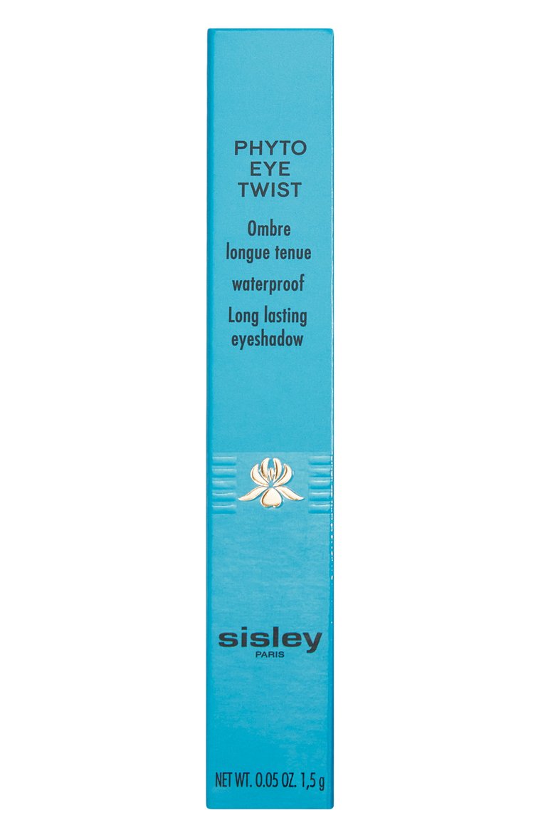 Тени-карандаш для век phyto-eye twist, оттенок № 18 золотистый (1.5g) SISLEY  цвета, арт. 187028 | Фото 4 (Региональные ограничения белый список (Axapta Mercury): Не проставлено; Нос: Не проставлено; Финишное покрытие: Блестящий; Тип продукта_макияж: Тени-карандаш, Кремовые тени)