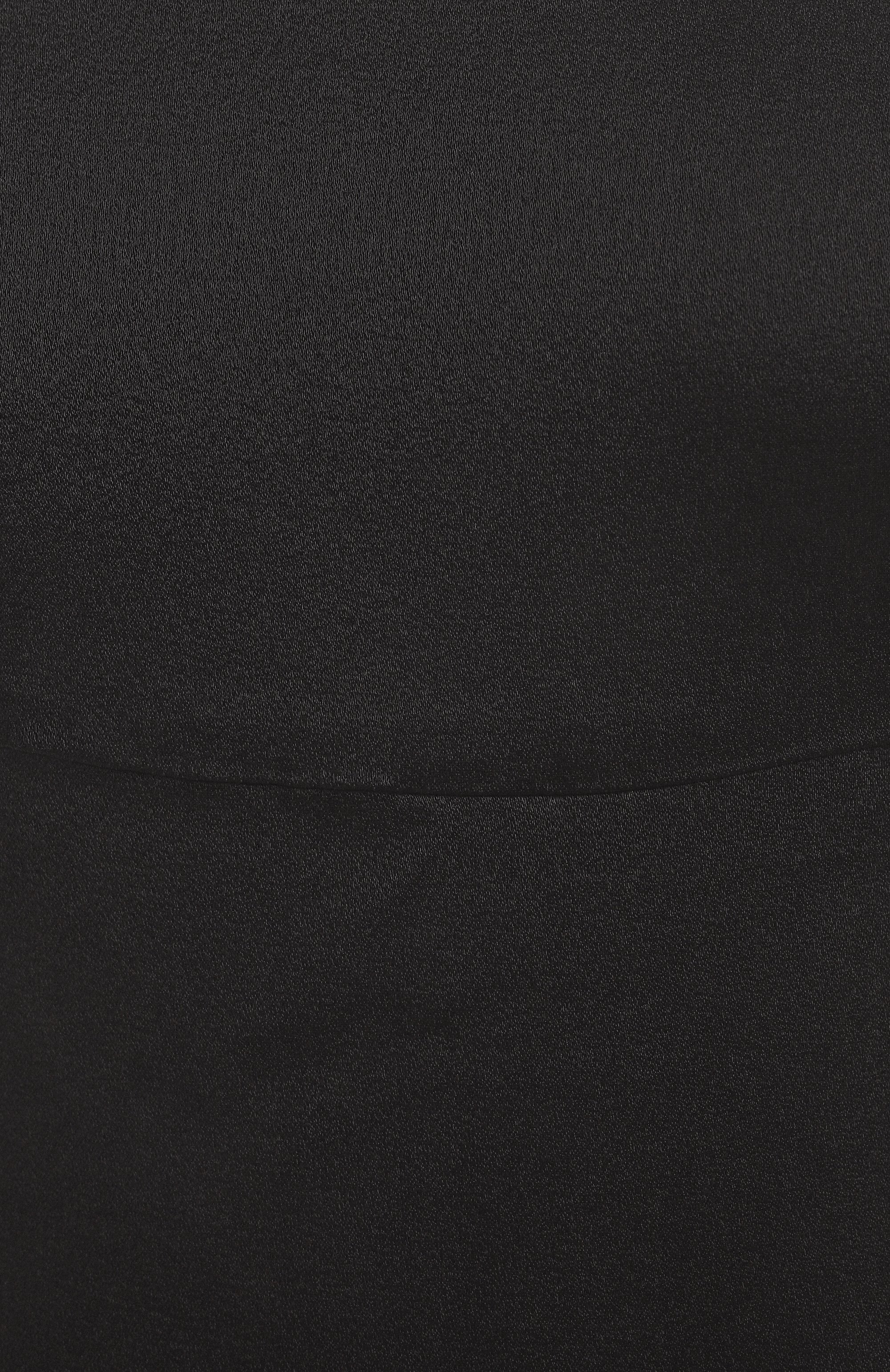 Атласное платье MAX MARA STUDIO, арт. DEDE, фото 6