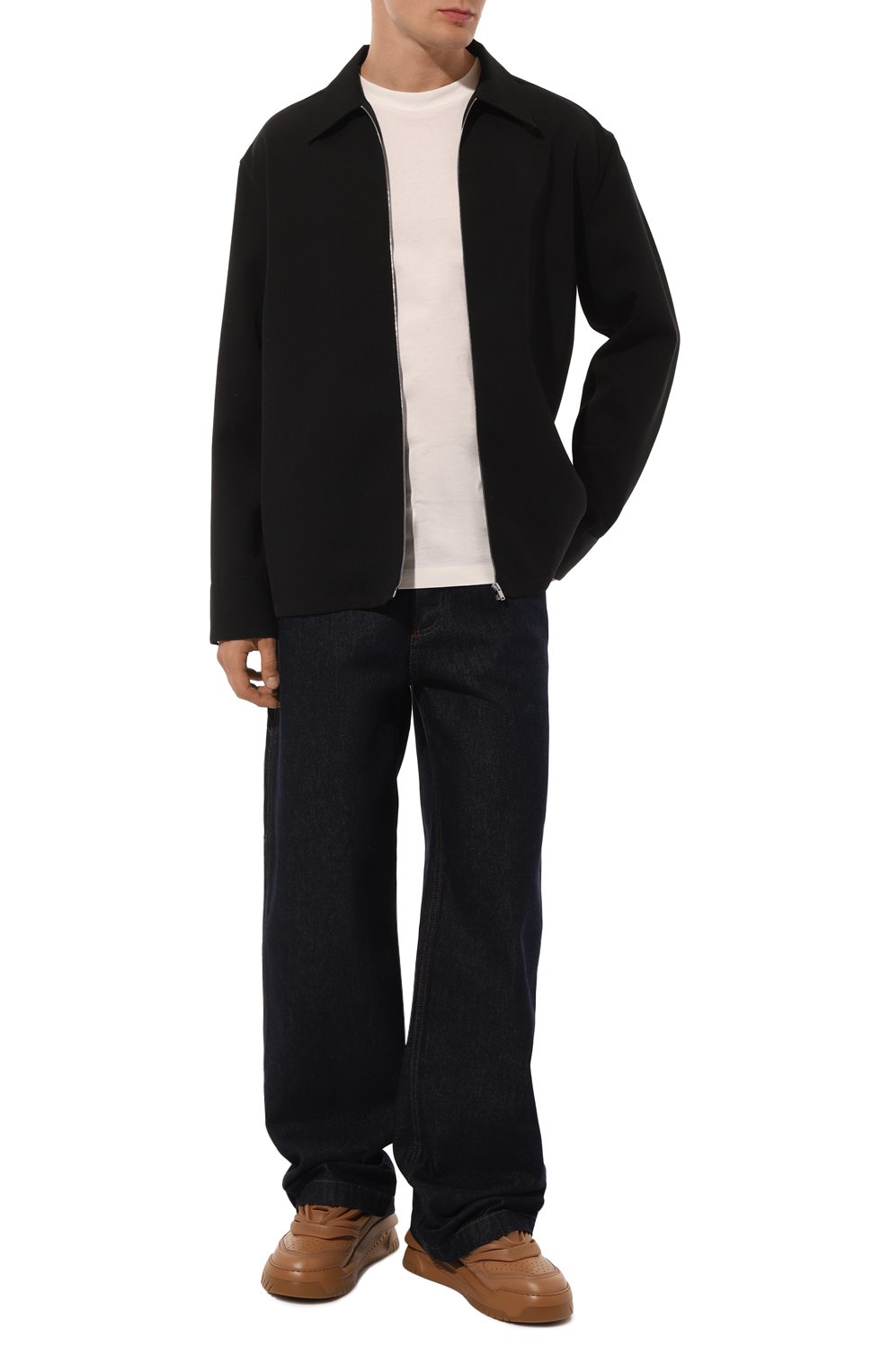 Джинсы DRIES VAN NOTEN, арт. 242-020924-9376, фото 2