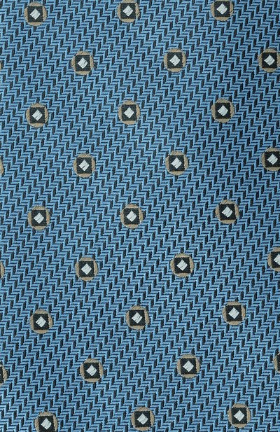 Шелковый галстук CANALI, арт. 18/HJ04247, фото 4