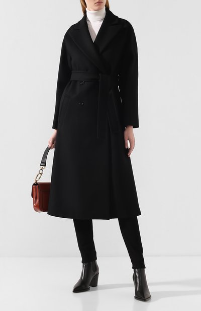 Пальто из смеси шерсти и кашемира REDVALENTINO, арт. SR0CAB00/497, фото 2
