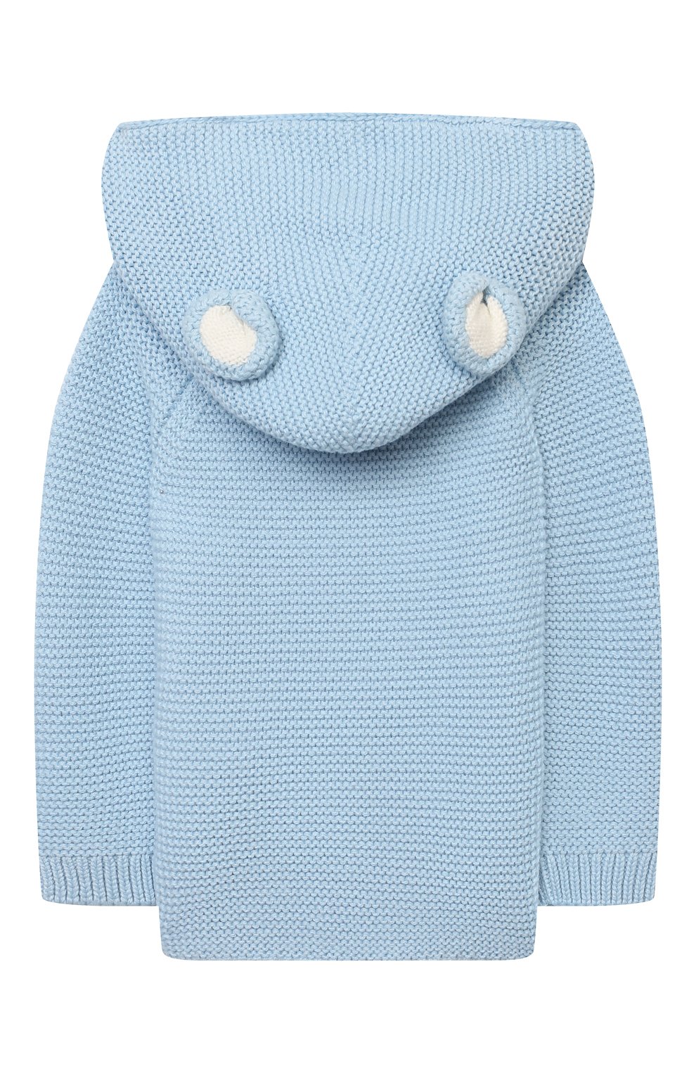 Хлопковый кардиган STELLA MCCARTNEY, арт. 603476/SRM10, фото 2