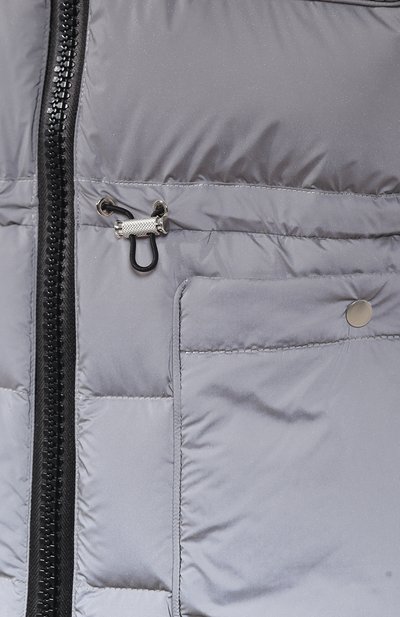 Пуховик IENKI IENKI, арт. BERLIN MAN/REFLECTIVE NYL0N, фото 5