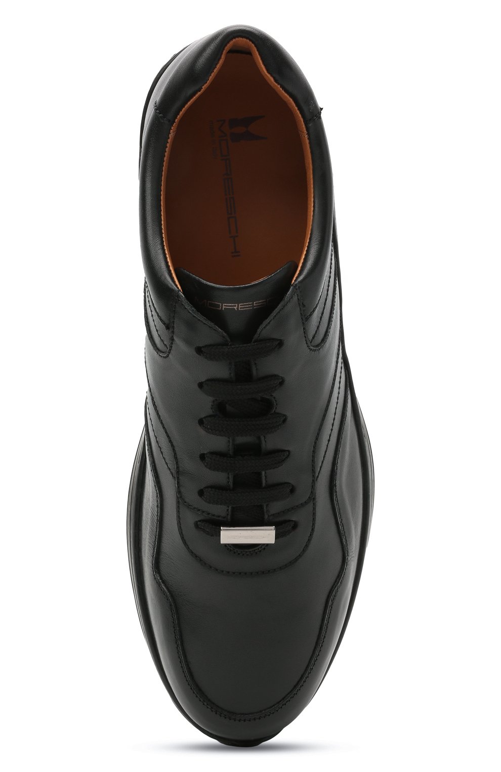 Кожаные кроссовки MORESCHI, арт. 43732/BL/PR0CIDA/F.ESTATE, фото 5