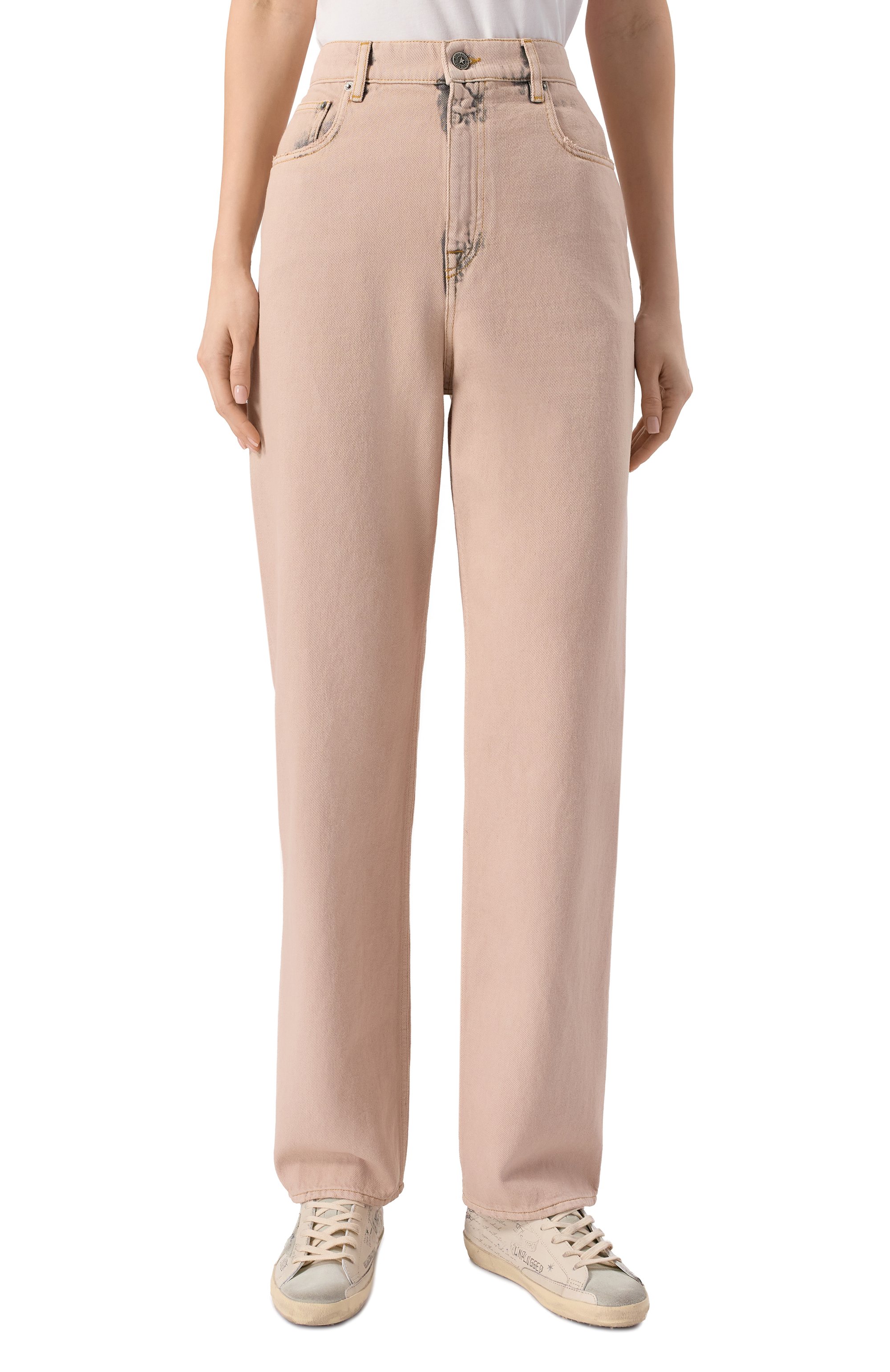 Джинсы GOLDEN GOOSE DELUXE BRAND, арт. GWP00844.P001854, фото 3