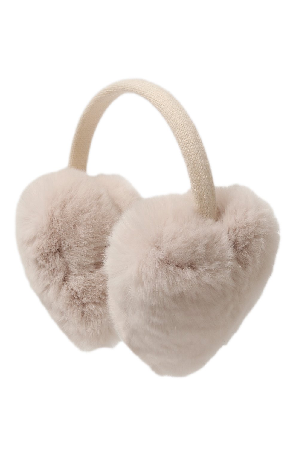 Меховые наушники YVES SALOMON ENFANT, арт. 24WEA008XXREXX, фото 2