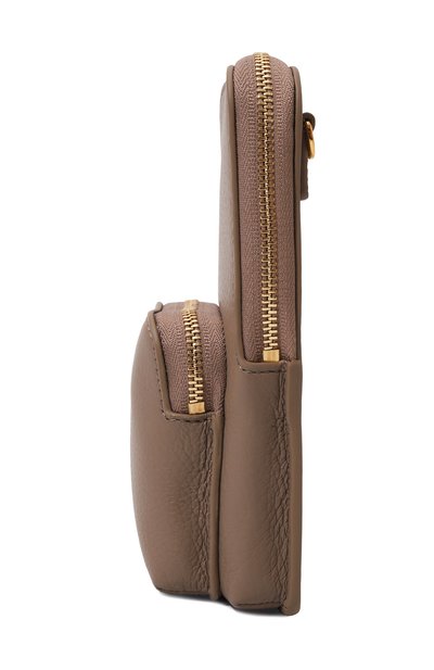 Кожаный чехол pixie для телефона COCCINELLE, арт. E5PM0270101, фото 4