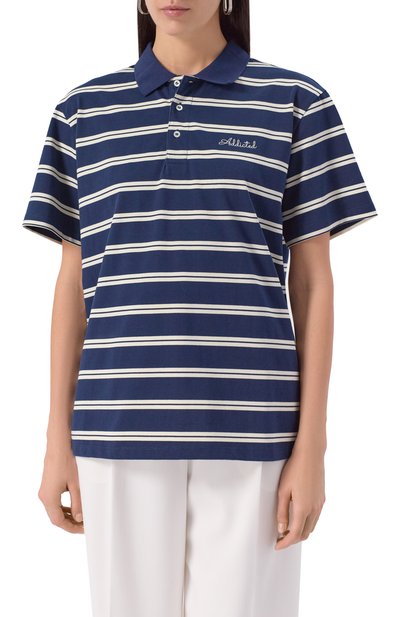 Хлопковое поло ADDICTED, арт. FT2309.1, фото 3