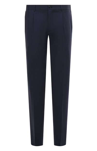 Мужские шерстяные брюки STEFANO RICCI, арт. M1T3100080/W0004N