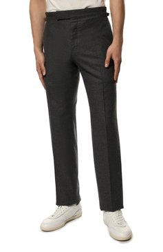 Шерстяные брюки TOM FORD, арт. Q31R11/610043, фото 1
