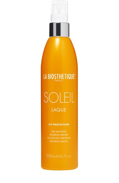 Неаэрозольный лак для волос с водостойкими uv-фильтрами (200ml) LA BIOSTHETIQUE, арт. 120227, фото 1