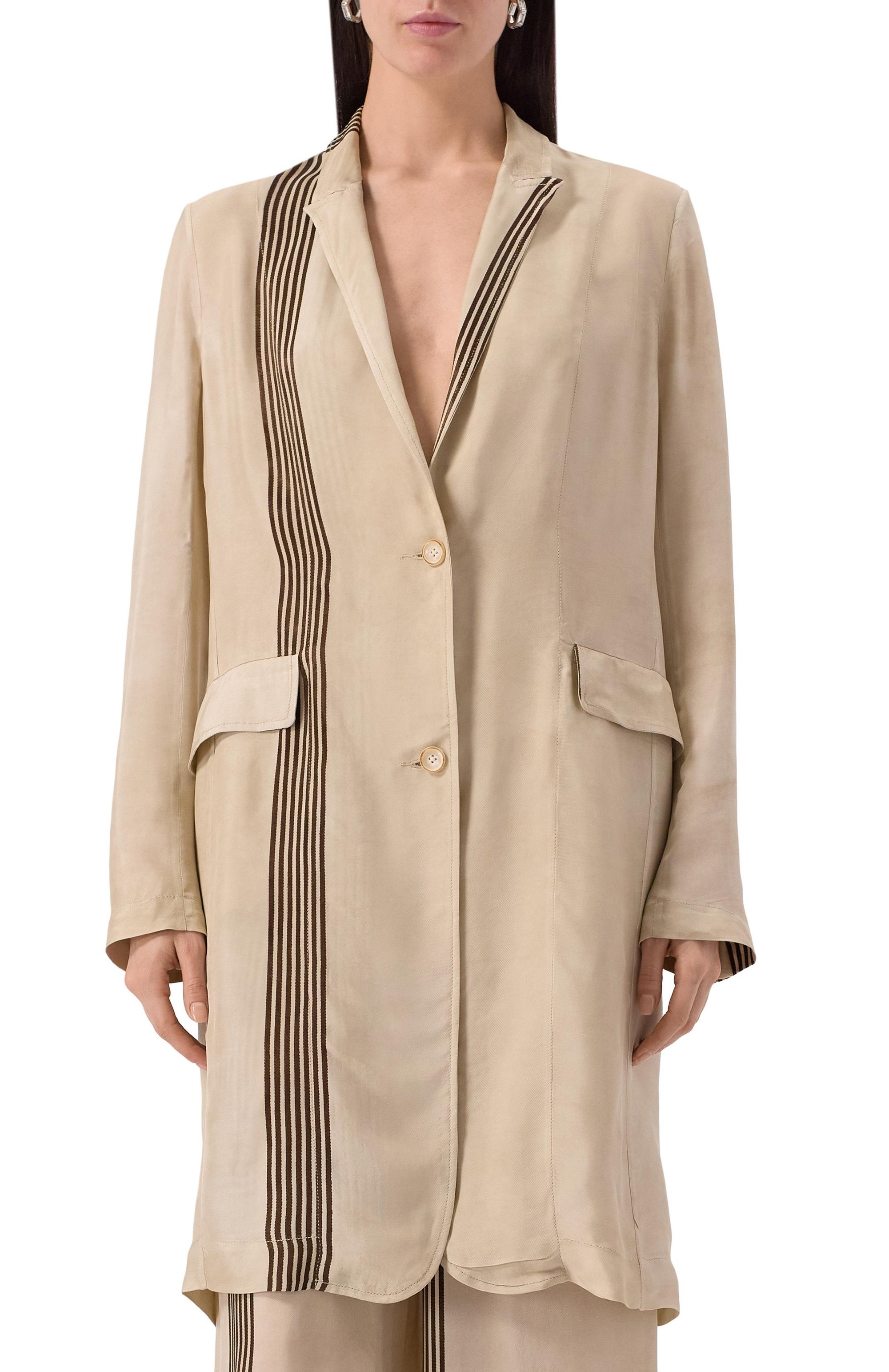 Жакет из вискозы UMA WANG, арт. UW6041, фото 3