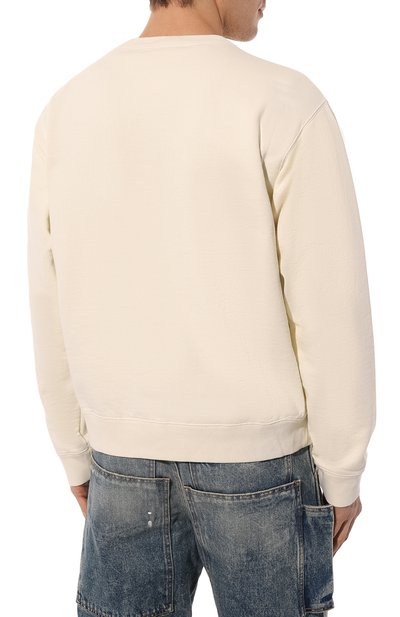 Хлопковый свитшот the north face x gucci GUCCI, арт. 626990 XJDCM, фото 4