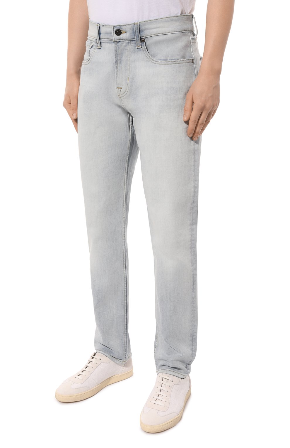Джинсы slimmy tapered 7 FOR ALL MANKIND, арт. JSMXC120NM, фото 3