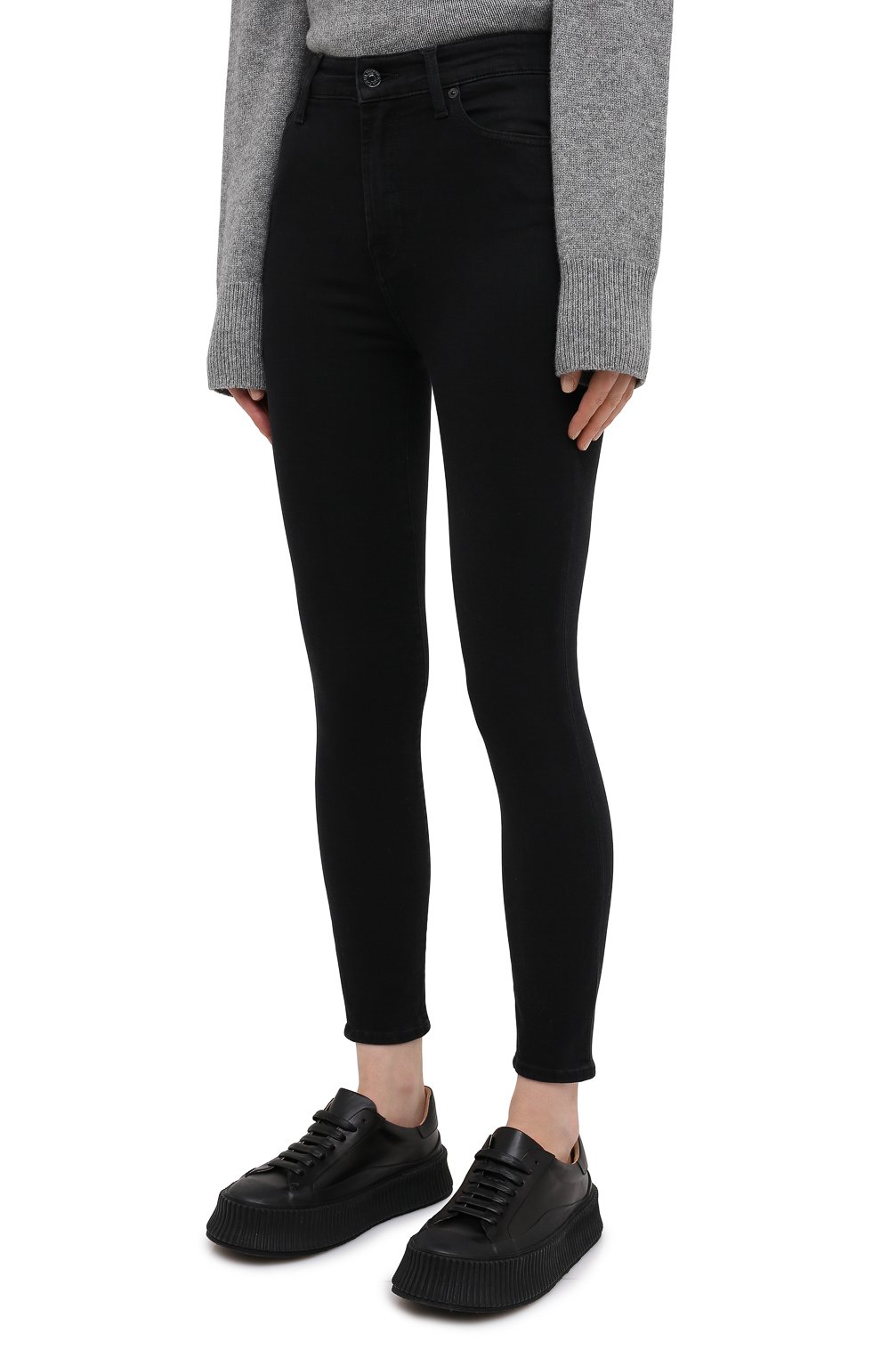 Джинсы-скинни 7 FOR ALL MANKIND, арт. JSCCA220LJ, фото 3