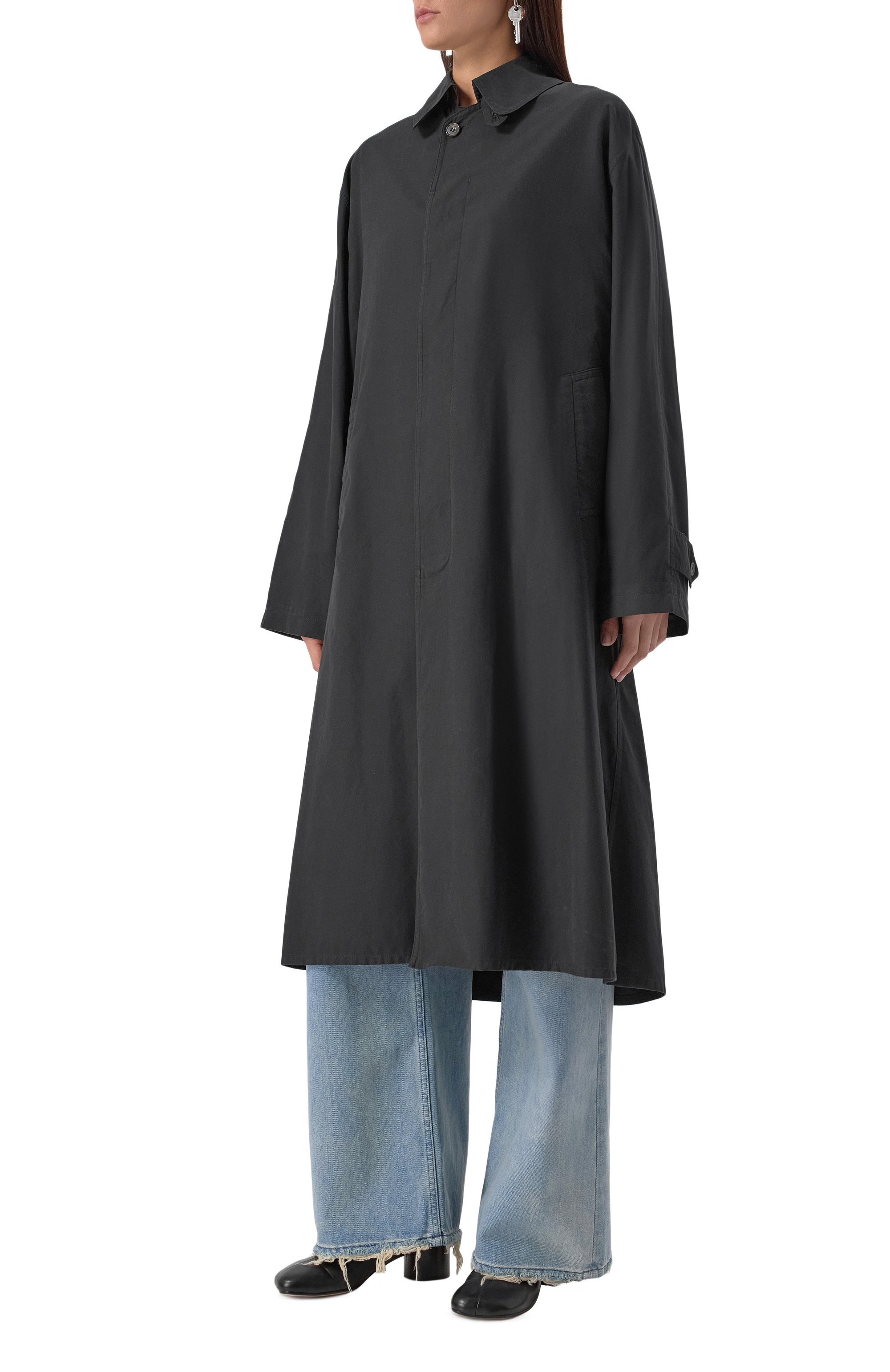 Плащ MAISON MARGIELA, арт. S51AH0184/M35137, фото 3