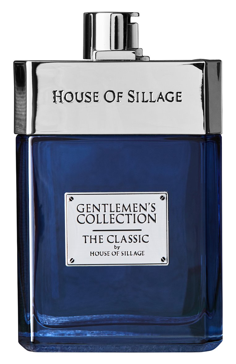 Духи the classic gentlemen’s collection (75ml) HOUSE OF SILLAGE, арт. 810466023327, фото 1