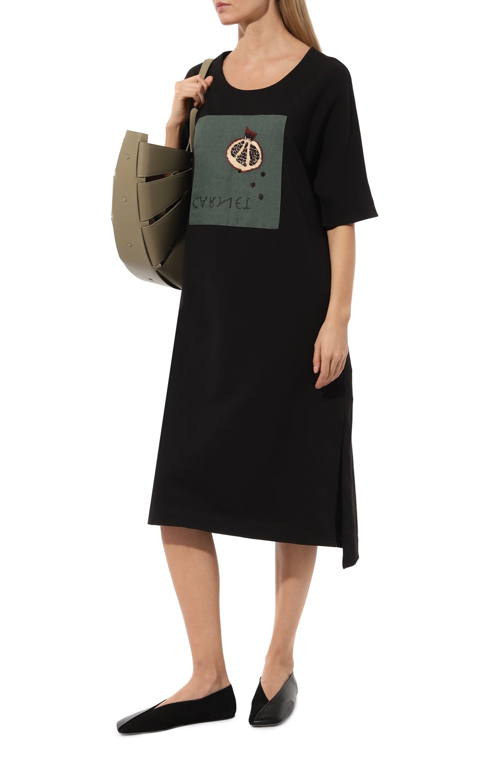 Платье MIDGARD PARIS, арт. V1-TS502-BL, фото 2