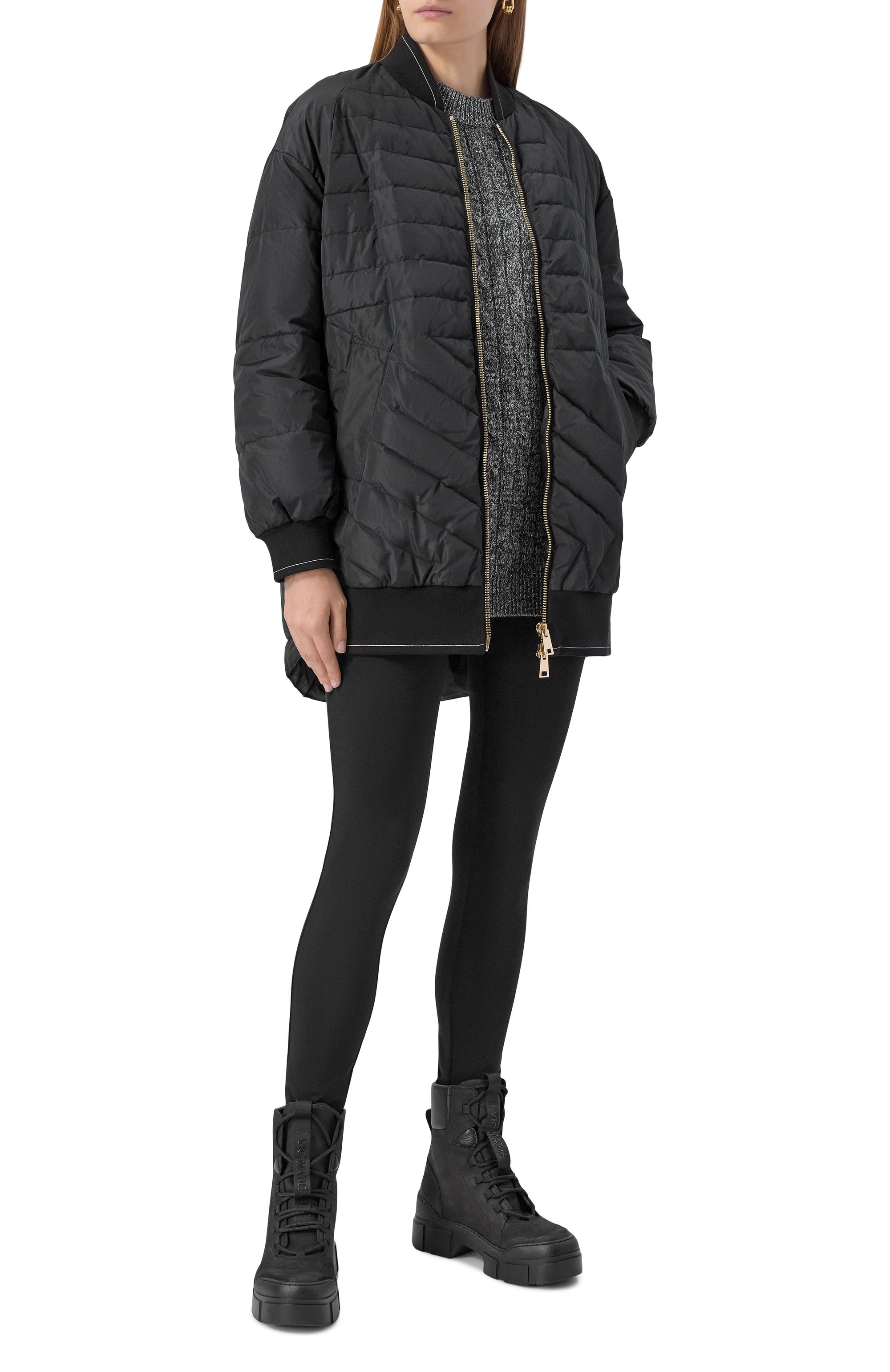 Ботинки v14 roccia из нубука VIC MATIE, арт. 1H4002D_V14BR6B001, фото 2