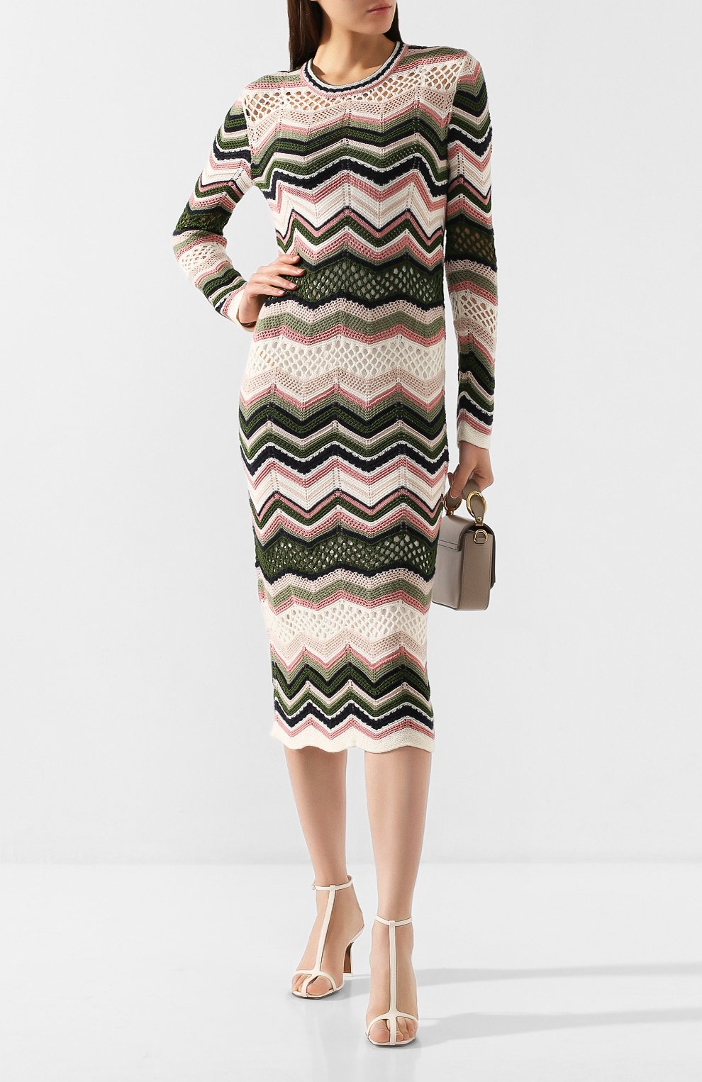 Платье M MISSONI, арт. 2DG00230/2K003G, фото 2